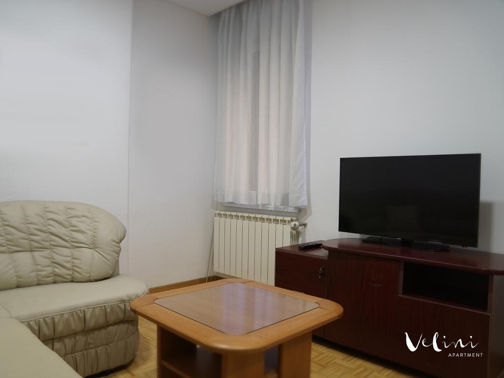 Apartment Velini Zagreb Rom bilde